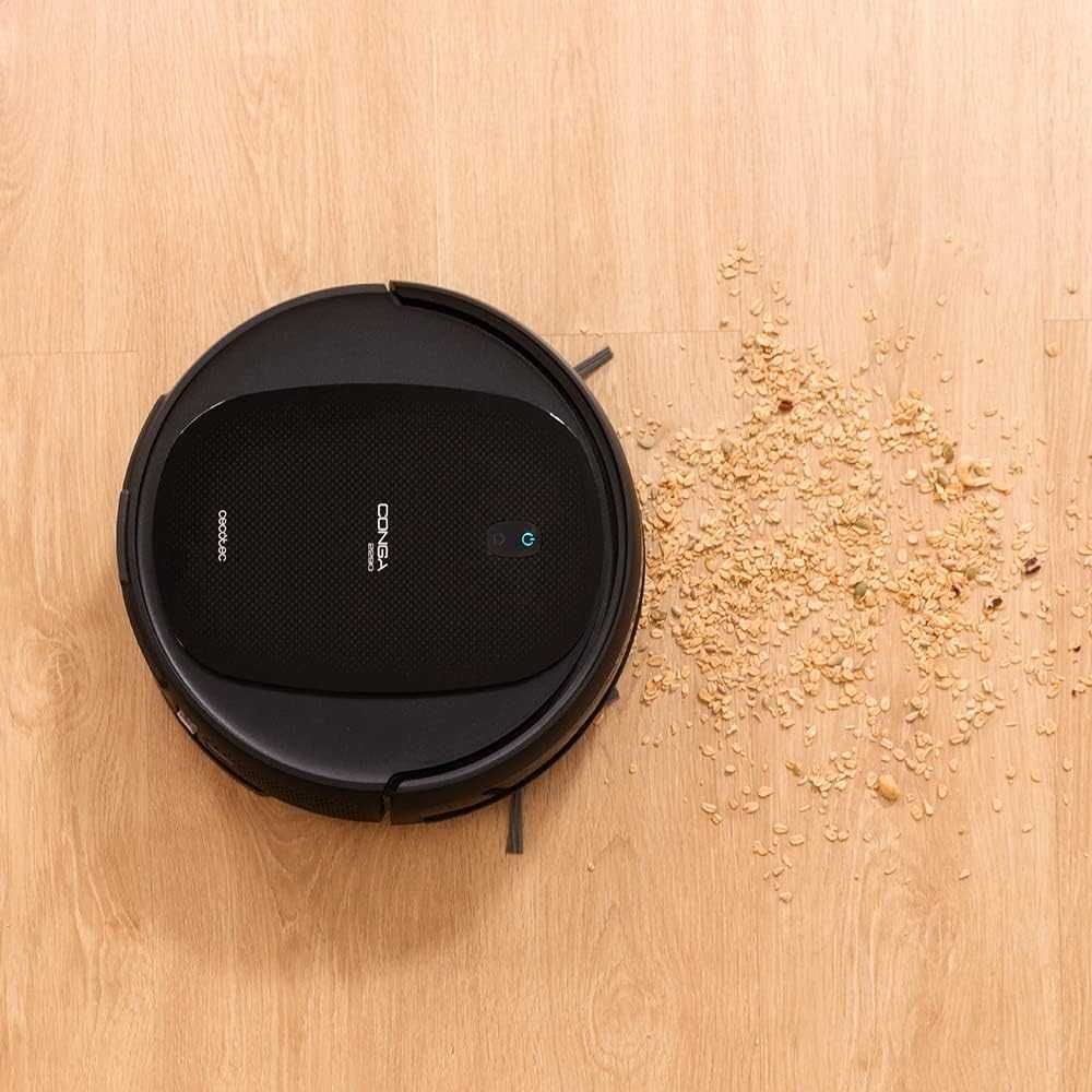 Robot sprzątający Cecotec Conga 2290 ULTRA czarny