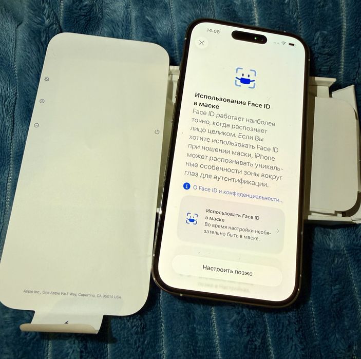 Продам айфон iphone 14 pro 256Gb стан гарний
