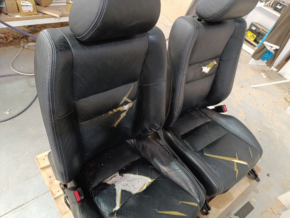 Bancos Honda Civic 8