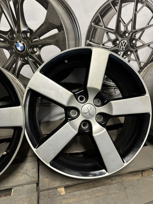 Хороші диски 5/114.3/18 Mitsubishi Outlander ASX Eclipse Cross