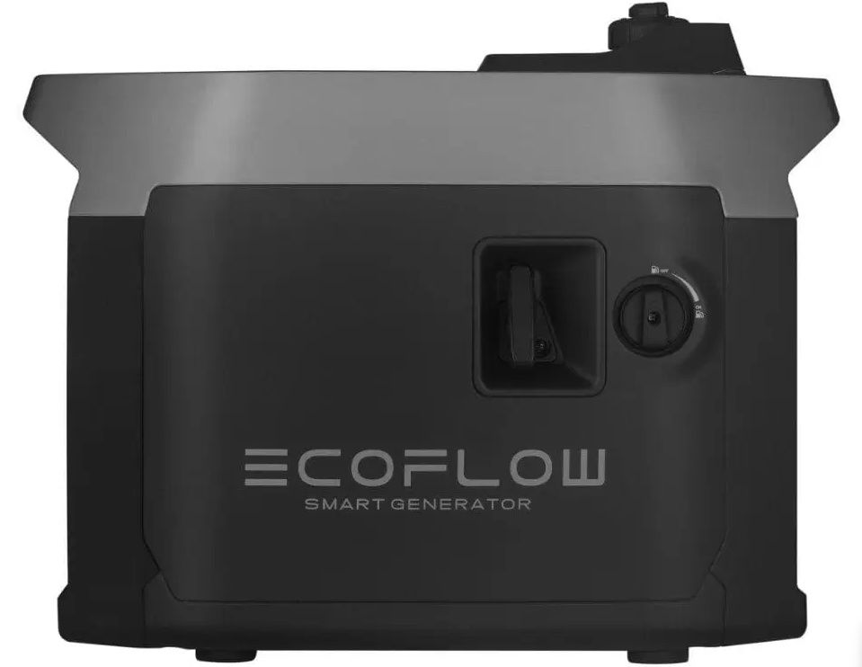 Інверторний бензиновий генератор EcoFlow Smart Generator. Європа