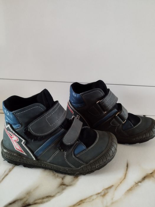 Ботінки, демісезонні черевики