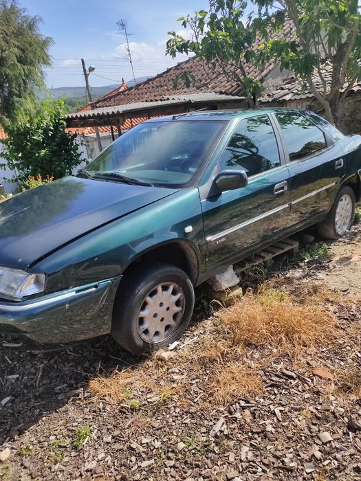 Citroen Xantia 2HDI