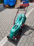 Kosiarka elektryczna rotacyjna Bosch Rotak 34R 1300W 34 cm Polecam