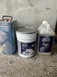 Lakier samochodowy czarny mat 10L