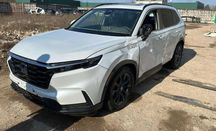 Honda CR-V кузов