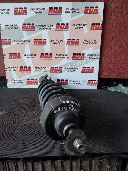 RENAULT TRAFFIC  SUSPENÇÃO