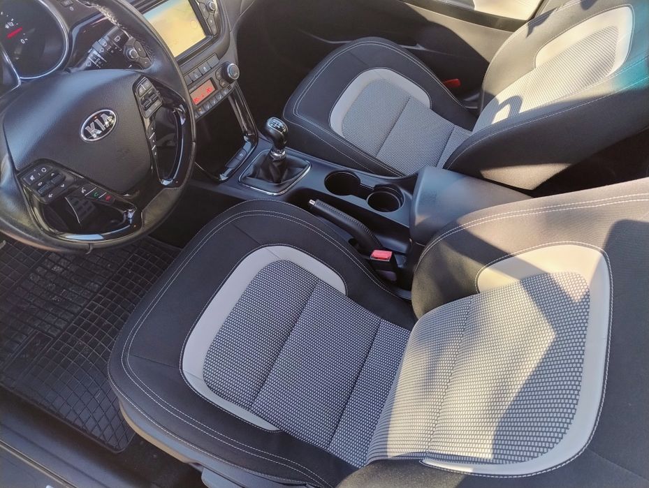 Kia Cee'd 1.6 CRDi 128KM Navi Klimatronik Hak