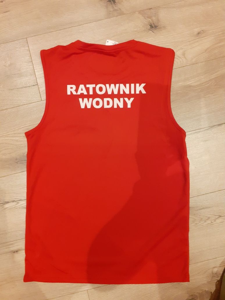 Koszulka Ratownik wodny WOPR