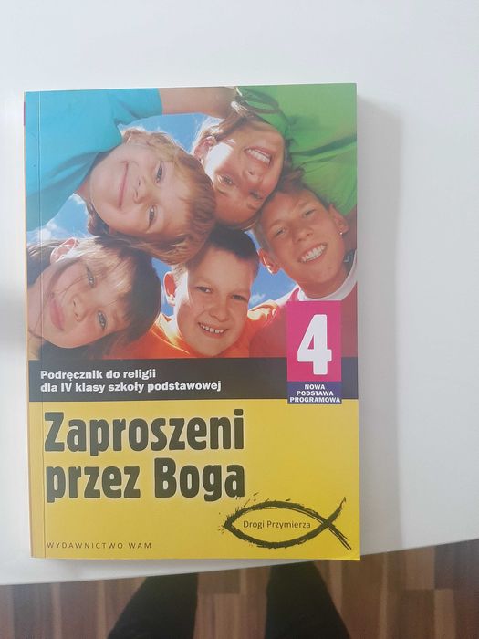 podrecznik do religii klasa 4