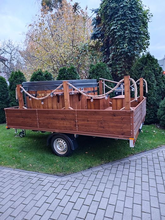 Mobilna balia na wynajem.