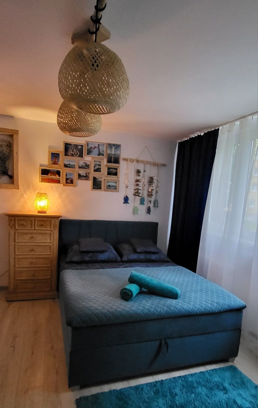 Apartament "Trzecie drzwi po lewej " Świnoujście