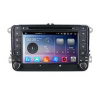 Radio DAB+ Android DVD GPS SD USB VW Seat Skoda