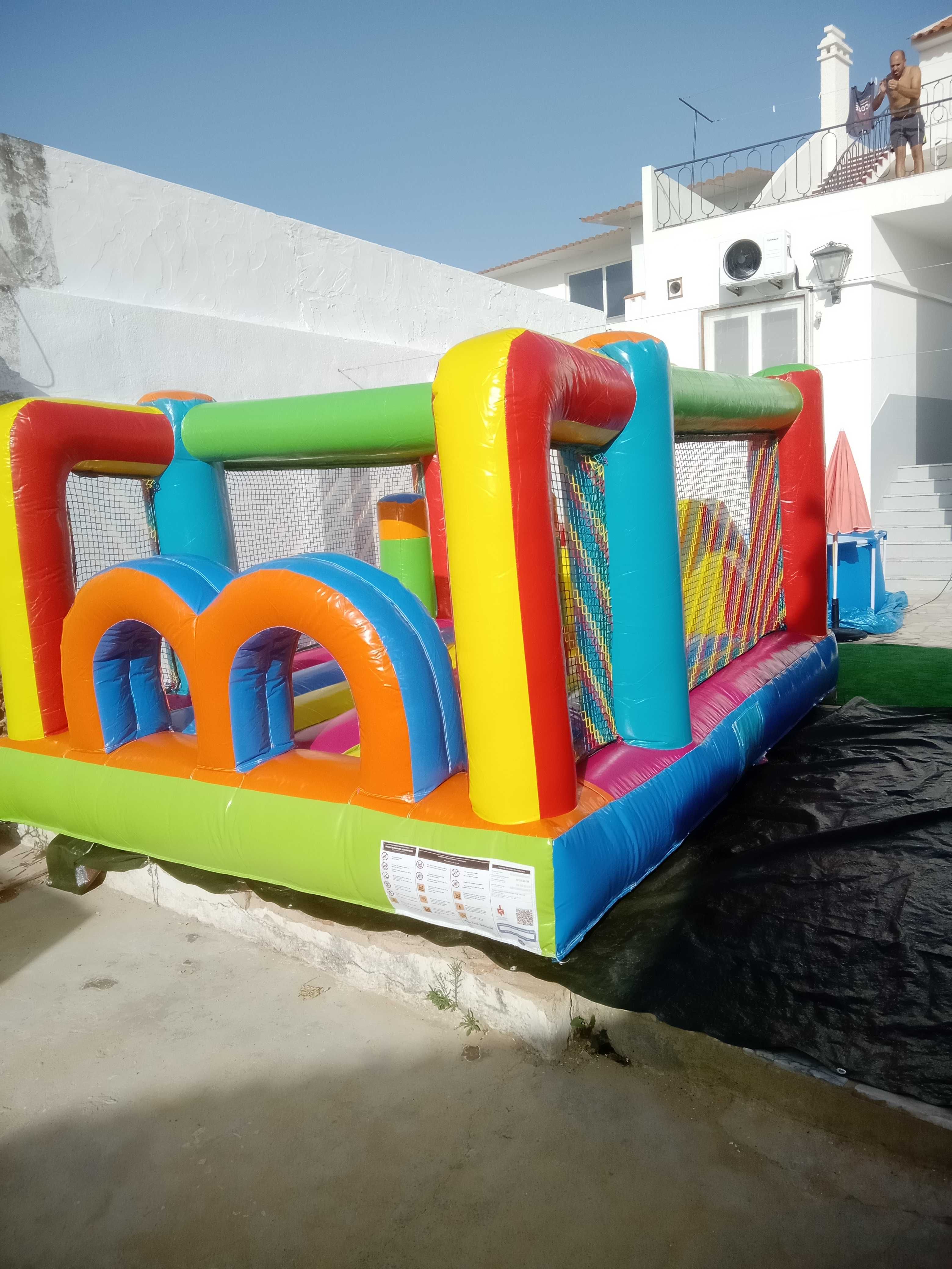 Com 3 ofertas!!! Almeirim Santarém e arredores Insuflável 3m×6m