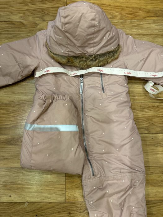 Kombinezon zimowy firmy H&M, rozmiar 92