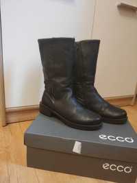 Зимні чобітки для дівчинки Ecco 33р