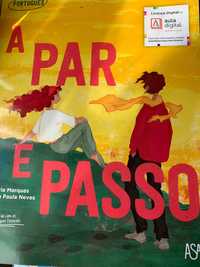 Livro Português 7 A par e passo