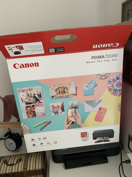 БФП струменевий CANON PIXMA TS5340