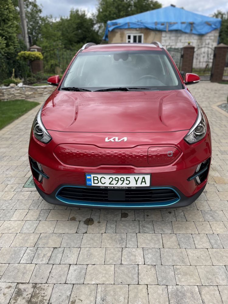 Kia Niro EV 64кВт Premium