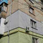 Утепление фасадов КВАРТИР, ДОМОВ И СТЕН. ЦЕНА ОТ 700 грн/м² под ключ.