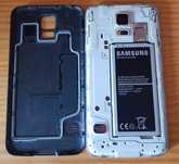 Samsung S5 Neo na części, uszkodzony