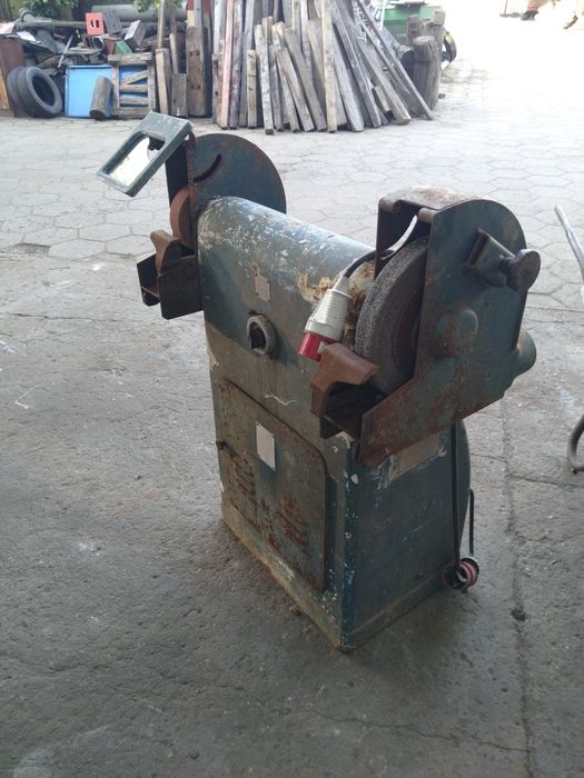 szlifierka stacjonarna GISAG SE2X315 szlifierka warsztatowa