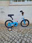 Bicicleta criança