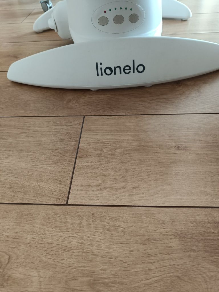 Bujaczek lionelo baterie i kabel w zestawie