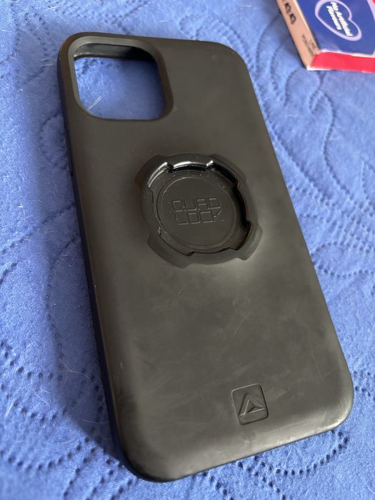 Capa Quadlock iphone 12