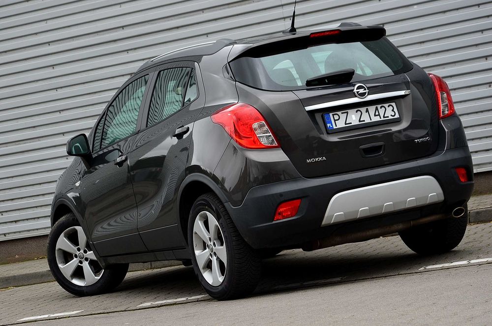 Opel Mokka* 1,4 Turbo* Automat* Niski Przebieg* Bogate Wyposażenie*