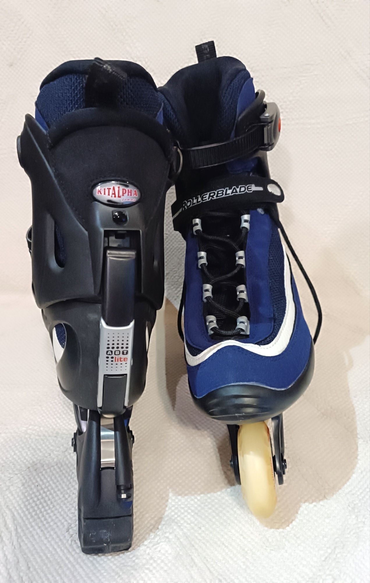 Rollerblade Kitalpha Gamma rozm.43