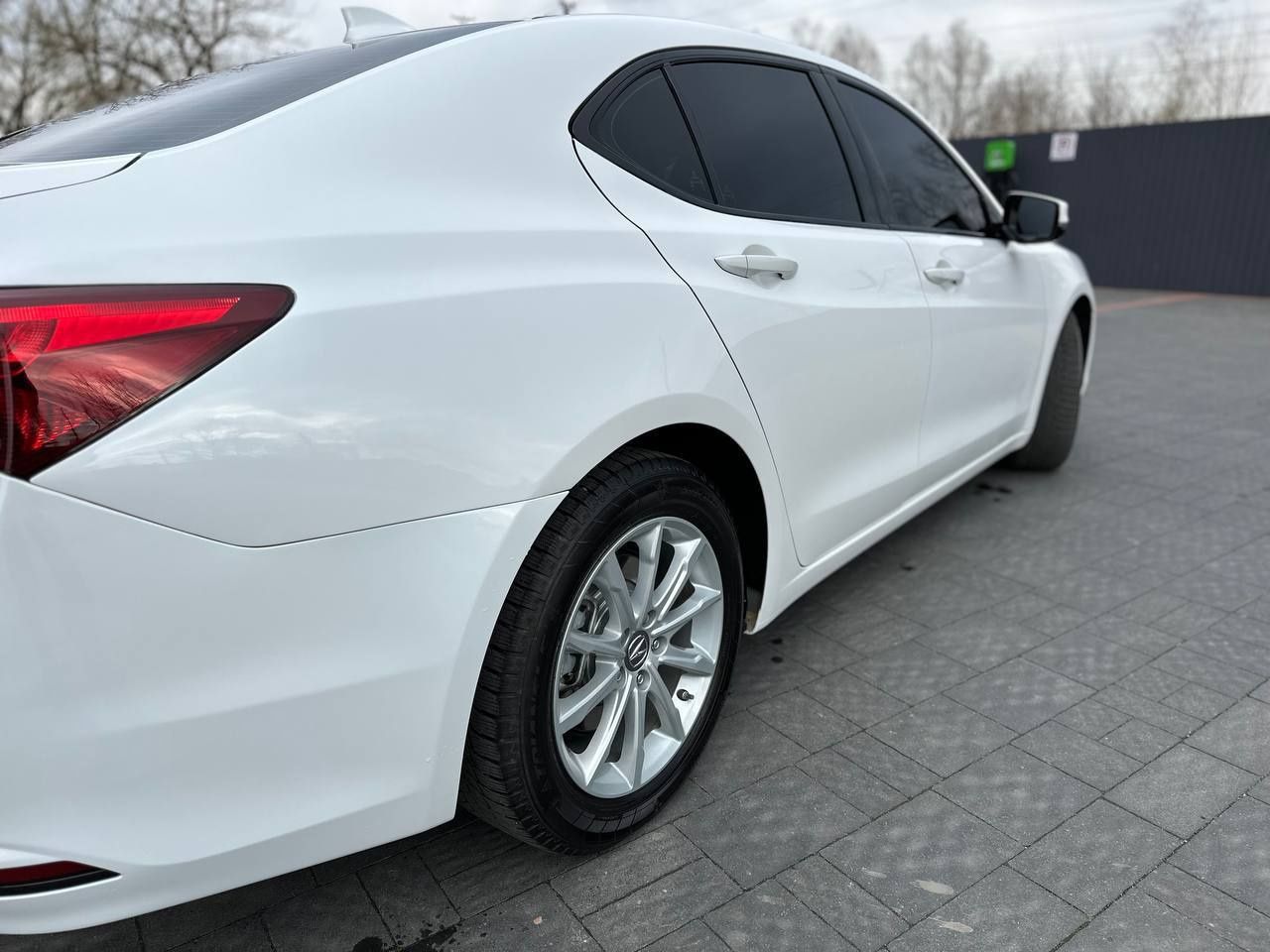 Acura TLX 2020 2.4