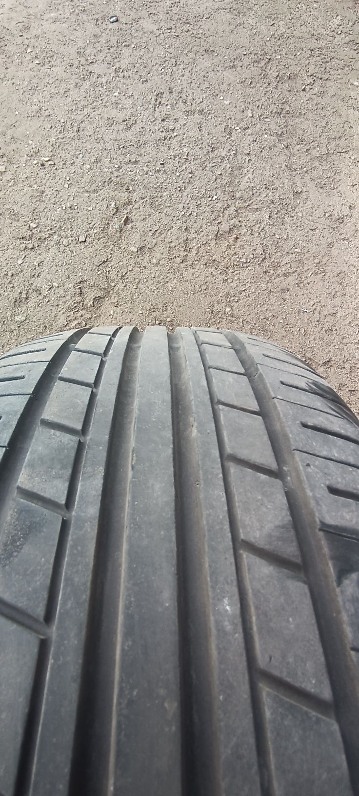 Opony Alliance 205/55 R16  2020r 2szt 5,5mm bieżnik