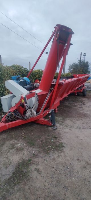 Зернометатель БНП-12'9 400 EL ,,Ковчег,, 2023