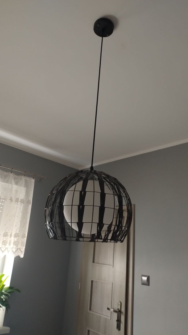 Lampa wisząca do kuchni