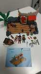 Playmobil SuperSet Forte dos piratas - 6146