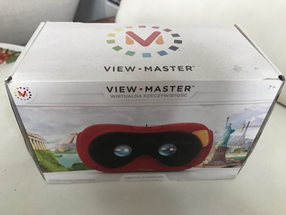 View Master dla Iphone 5-6s, Samsung Galaxy S4-6