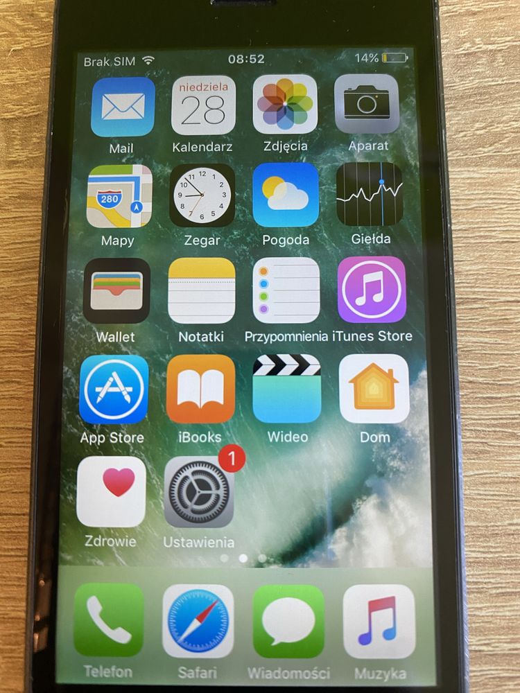 Iphone 5 działa