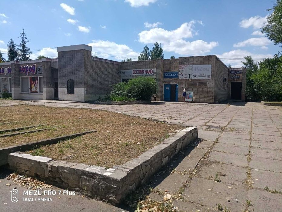 Продам или сдам в аренду капитальное здание свободного назначения