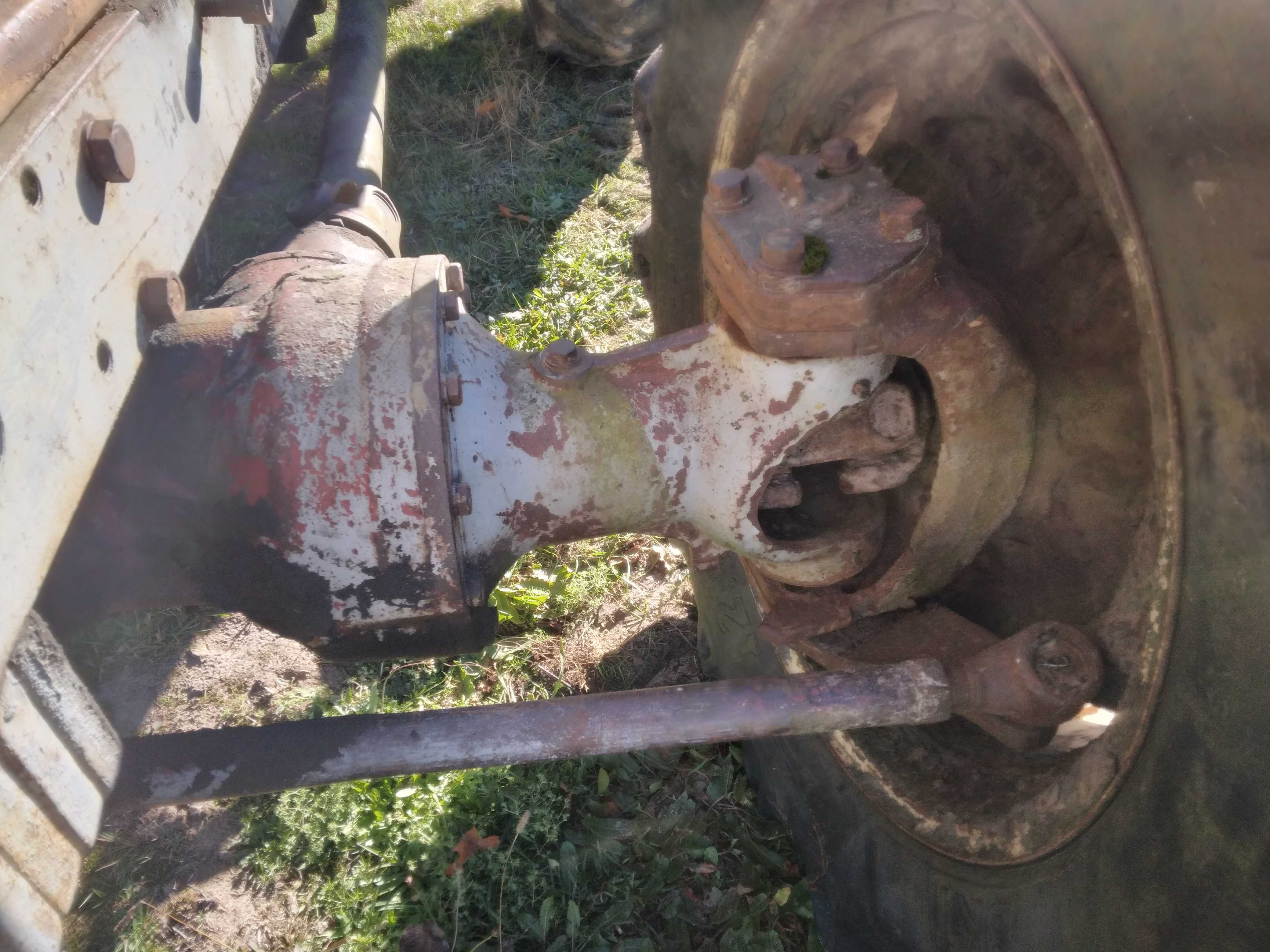 Przedni naped ursus C385 914 lub 912 i pochodne kpl