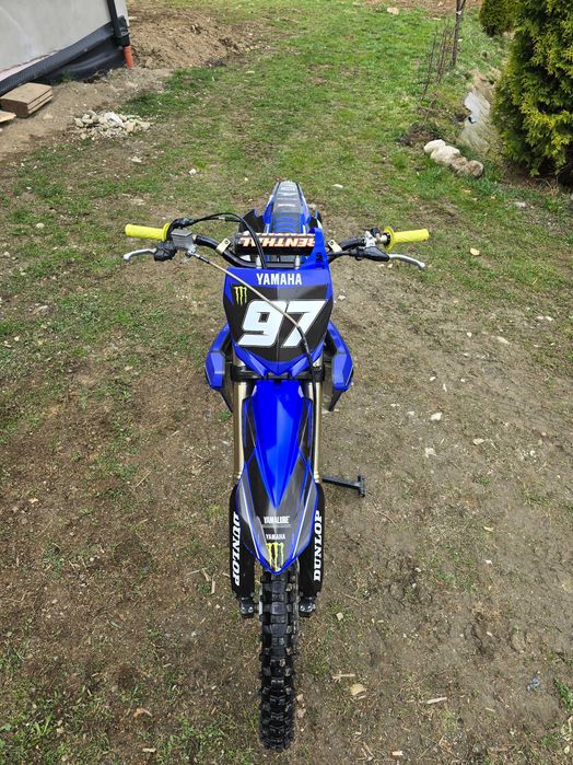 Yamacha YZF250 igla!!!