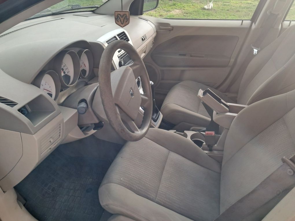 Dodge Caliber 1.8 USZKODZONY