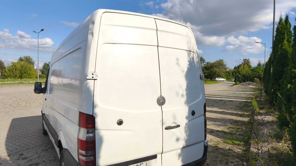 Mercedes Sprinter 2.2cdi 109KM