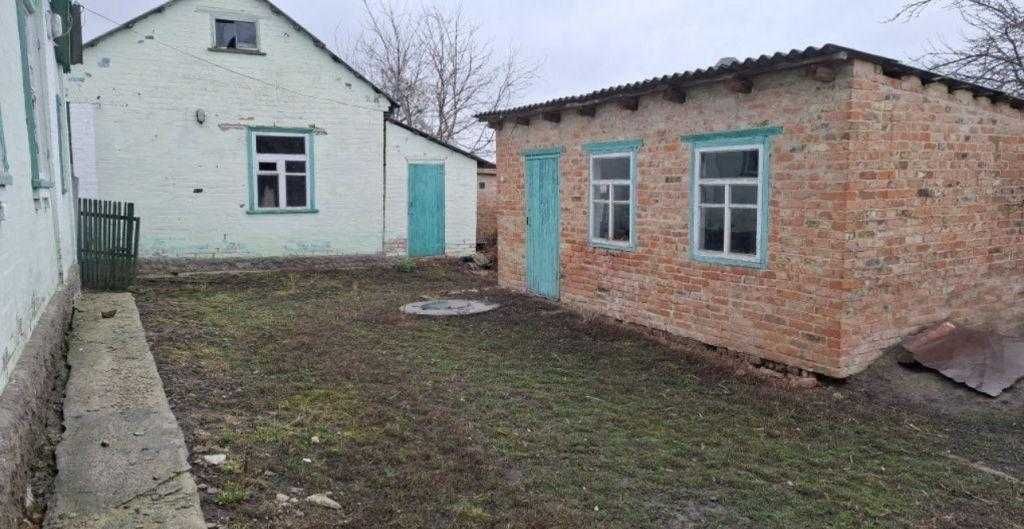 У продажу просторий будинок 100м.кв