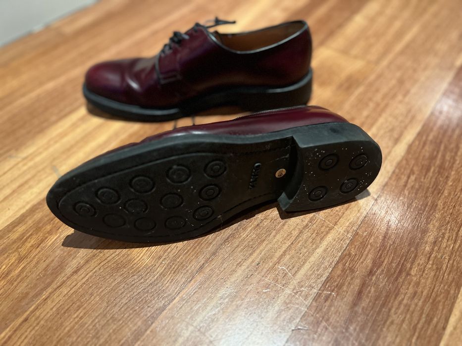 Sapatos homem castanho