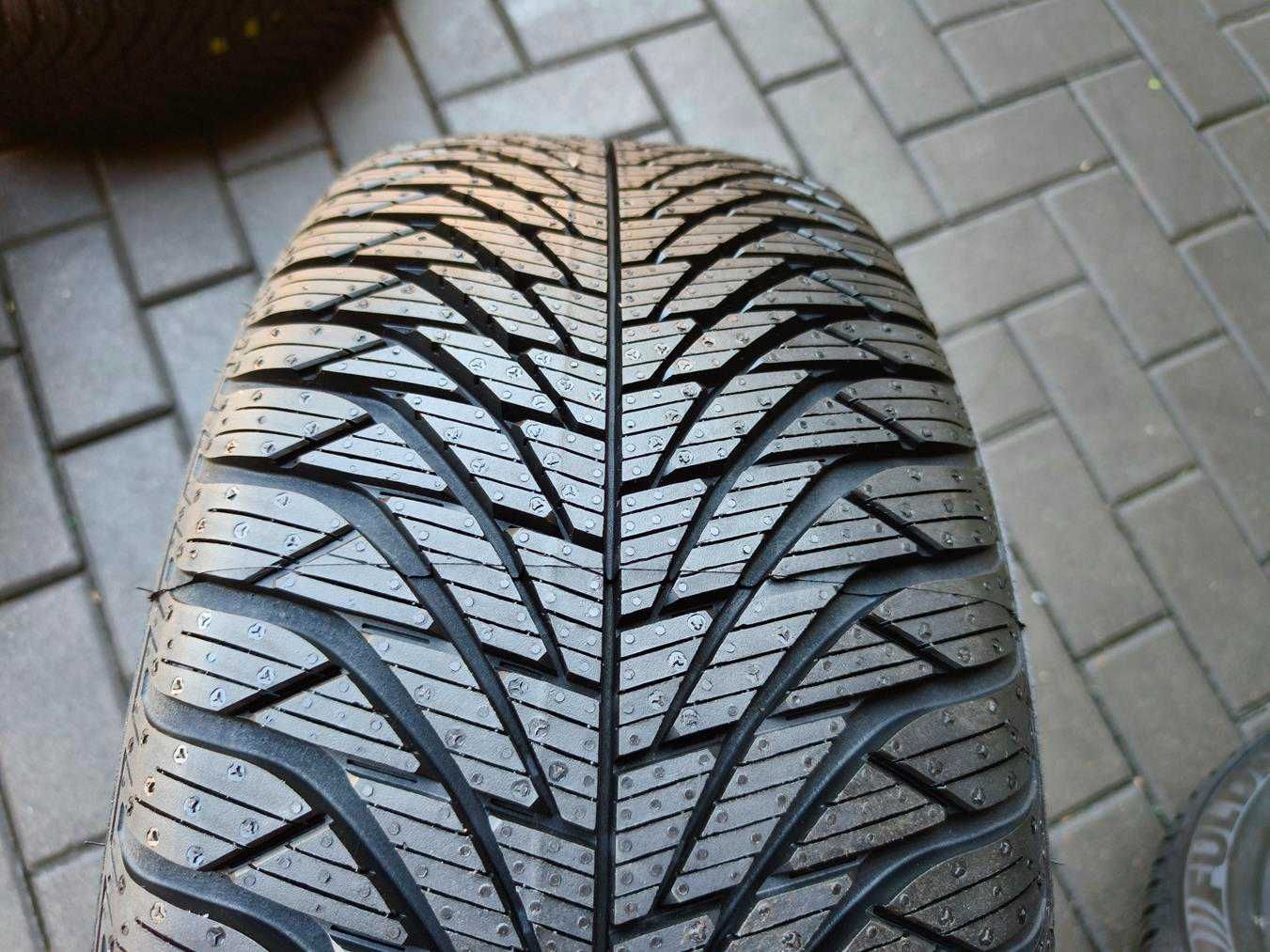 195/50 82H R15 FULDA Multicontrol 8mm 2022r Całoroczne Opony 4szt NOWE