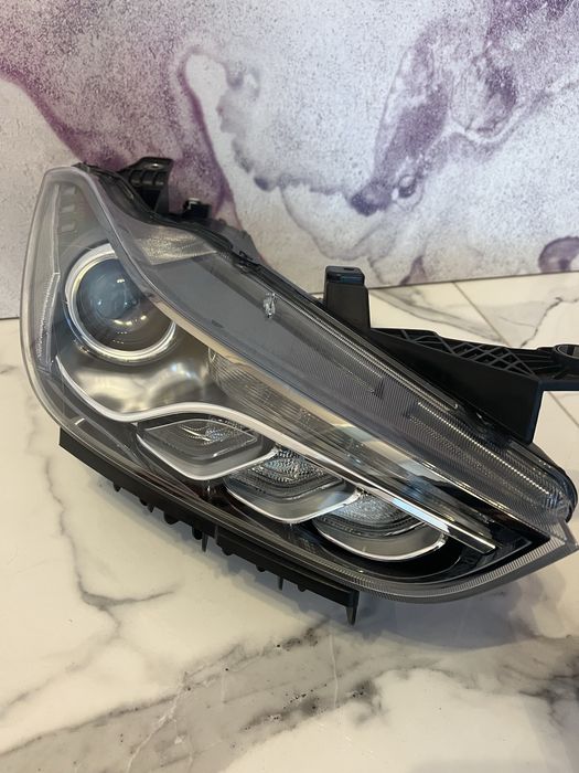 Maserati Ghibli lampa lampy lewa prawa XENON skrętne EU ORG