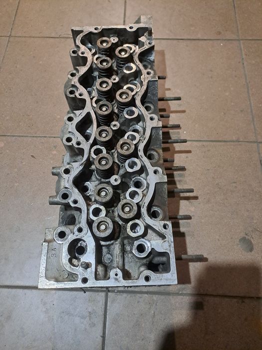 Głowica Jumper Boxer 2.5 d