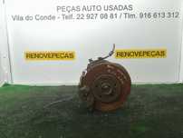 Manga Eixo Frente Esq Volkswagen Polo (9N_)