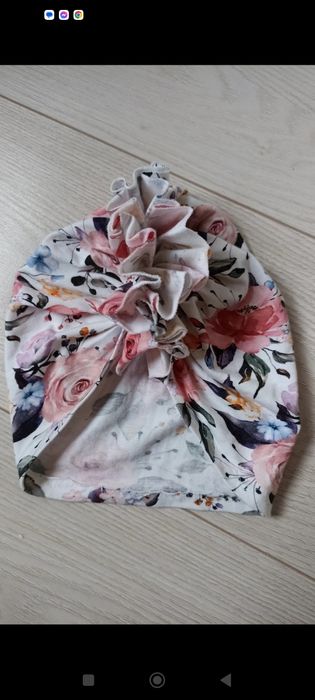 Czapka wiosenna rozmiar 51